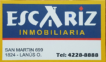 Escariz inmobiliaria